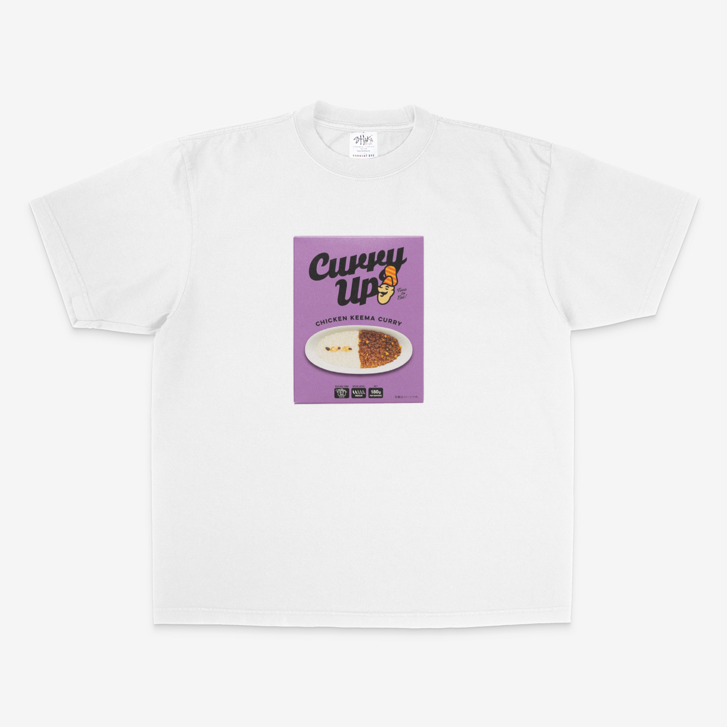 Curry Tee