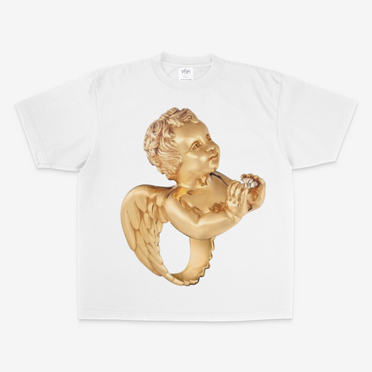 Cherub Ring Tee